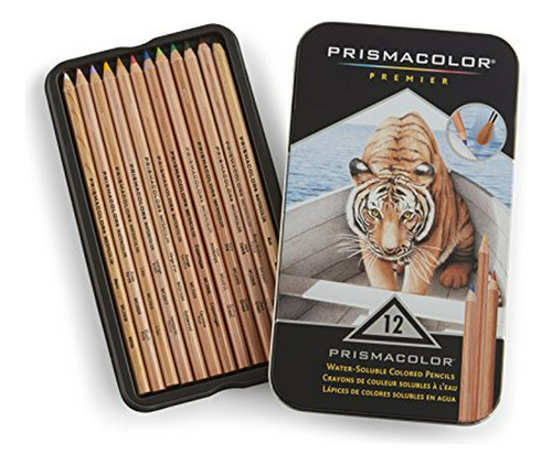 Prismacolor Premier Art Accesorios 14, Variados Paquete De 1