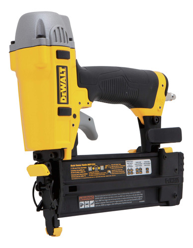 Dewalt Dwfp Equipo De Pistola Neumática Para Clavos Con Ab.