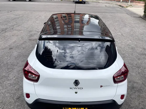 Renault Kwid 1.0 Iconic