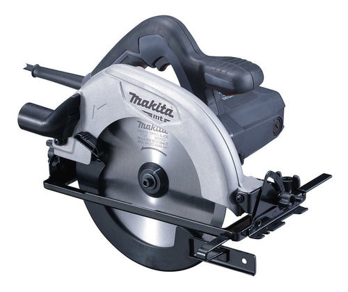 Imagen 1 de 1 de Sierra circular eléctrica Makita MT M5802G 185mm 1051W turquesa 50Hz/60Hz 220V