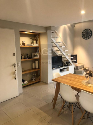Venta Departamento Loft Dos Ambientes - Constitución