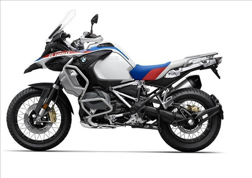 Imagem 1 de 4 de Bmw R 1250 Gs Adventure Premium Bmw R 1250 Adv Rally