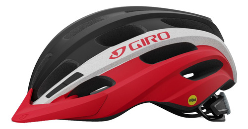 Casco Giro Register Mips Mat Blk Red