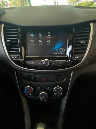 Imagen 13 de 15 de Chevrolet Trax 2019 1.8 Lt At