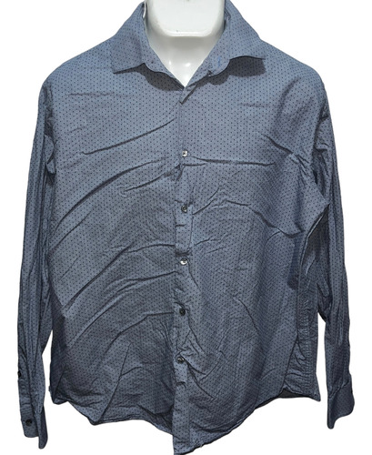 @ Id Et97 Camisa Calvin Klein Xl (17½) U Hombre Promo 3x2