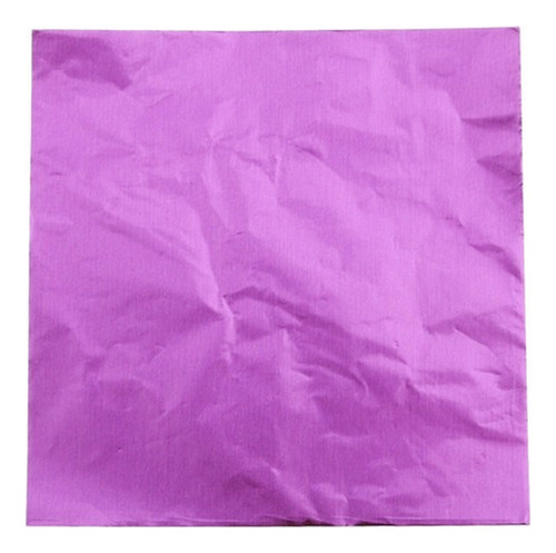 A Envoltorios De Chocolate De Papel De Aluminio Surtidos