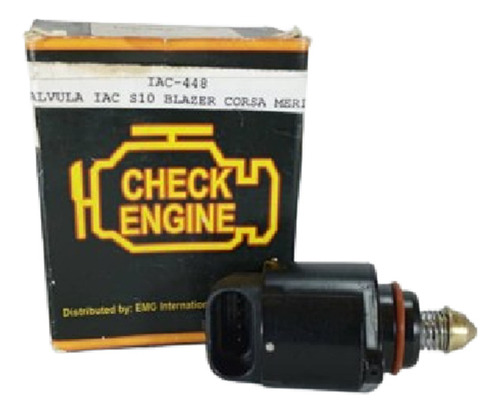 Sensor Iac Chevrolet Corsa Fiat Palio Weekend Strada