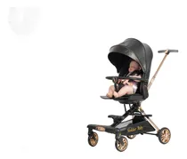 Comprar Coche Para Bebe Giratorio Practico Trike Tipo Cuero Stoker
