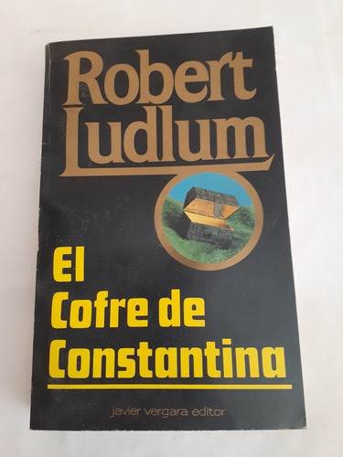 El Cofre De Constantina. Robert Ludlum