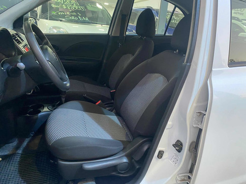 Nissan March 1.6 Active 107cv 2018