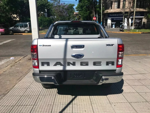 Imagen 4 de 15 de Ford Ranger 3.2 Cd Xlt Tdci 200cv Automática 4x2 1 2022