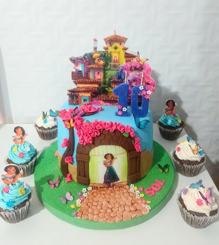 Torta Artesanal Encanto Zona Sur