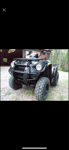 Imagen 8 de 12 de Kawasaki Brute Force 300