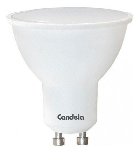Lampara Led Dicroica Fria 7w Candela