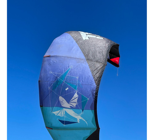 Kite Best Ts 12m 2017 -con Barra Y Mochila