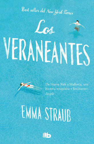 Veraneantes - Straub, Emma