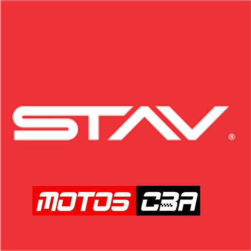 Botas Moto Stav Off Road Nomad Impermeables Motoscba P