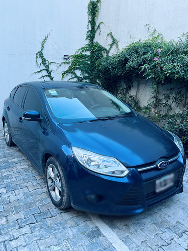 Ford Focus III 1.6 S