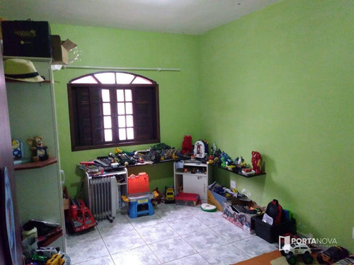 Casa Com 3 Dormitórios À Venda, 337 M² Por R$ 850.000,00 - Engenho Velho - Embu Das Artes/sp - Ca0172