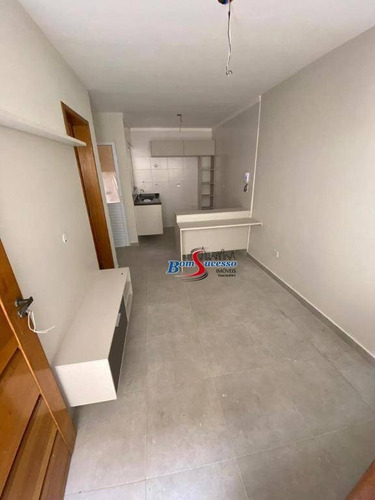 Imagem 1 de 7 de Apartamento Com 1 Dormitório À Venda, 35 M² Por R$ 190.000,00 - Sacomã - São Paulo/sp - Ap2986