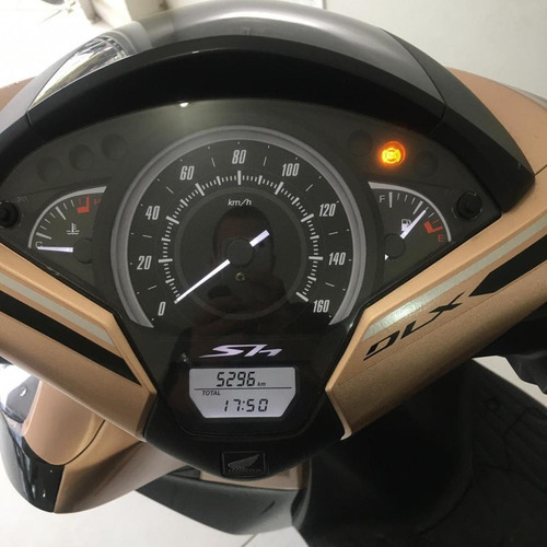Sh 150i Dlx