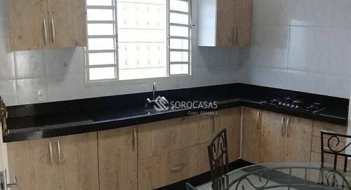 Casa À Venda, 300 M² Por R$ 900.000,00 - Jardim Pagliato - Sorocaba/sp - Ca1693