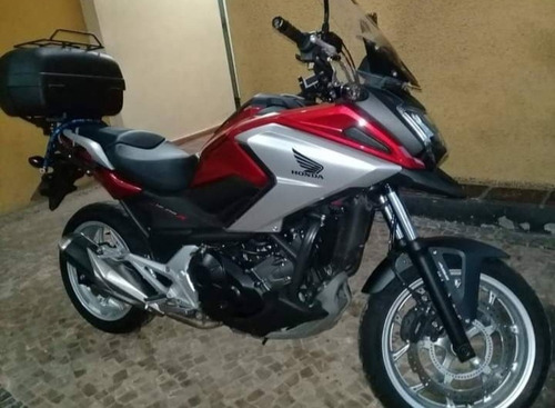Imagem 1 de 2 de Honda Nc 750