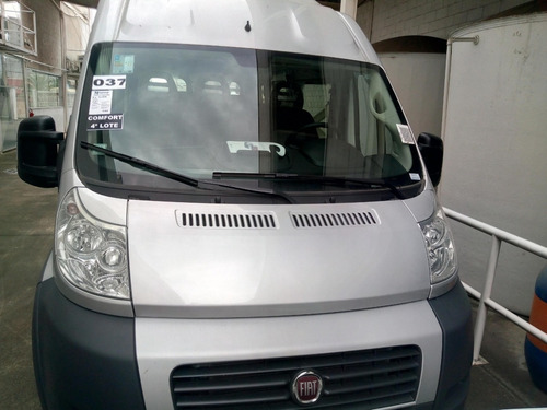 Imagem 15 de 15 de Fiat Ducato 2.3 Minibus 0km Descontos Direto Da Fábrica !!!