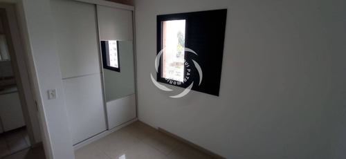 Imagem 11 de 15 de Apartamento Para Venda Possui 49 M² - 1 Dorm - 1 Vaga - Vila Buarque - Aab311