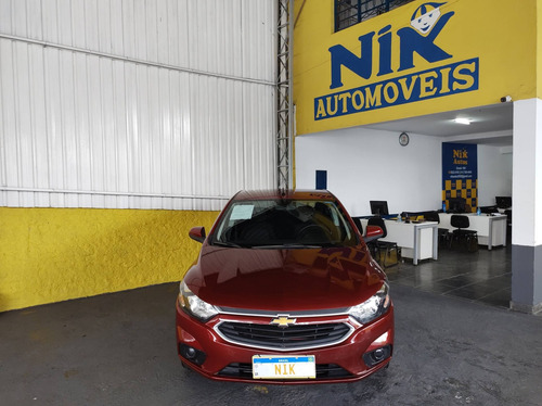 Imagem 1 de 8 de Chevrolet Onix 1.0 Mpfi Lt 8v Flex 4p Manual