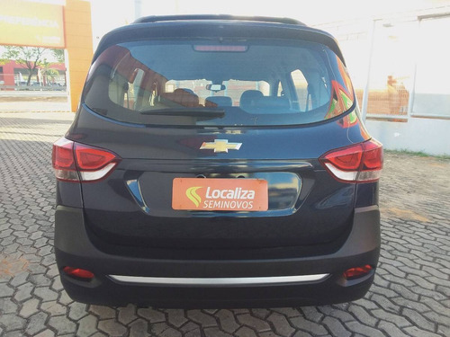 Imagem 9 de 9 de Chevrolet Spin 1.8 Activ7 8v Flex 4p Automático