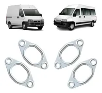 Comprar Jogo De Juntas Coletor Escape Ducato Boxer Jumper (ferro)