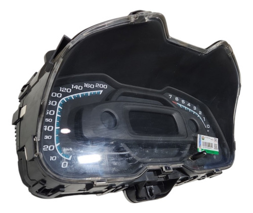 Kit Code Modulo Painel Chave Modulo Conforto Agile Montana
