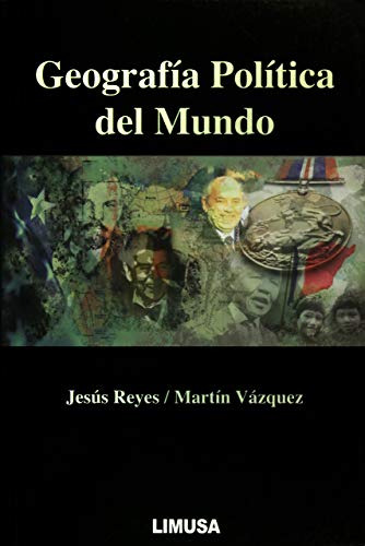 Libro Geografía Política Del Mundo De Jesús Reyes Tapia, Mar