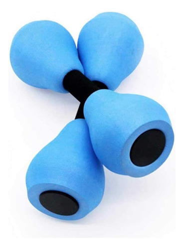Mancuernas De Agua, 2 Mancuernas De Ejercicio Acuático, Manc