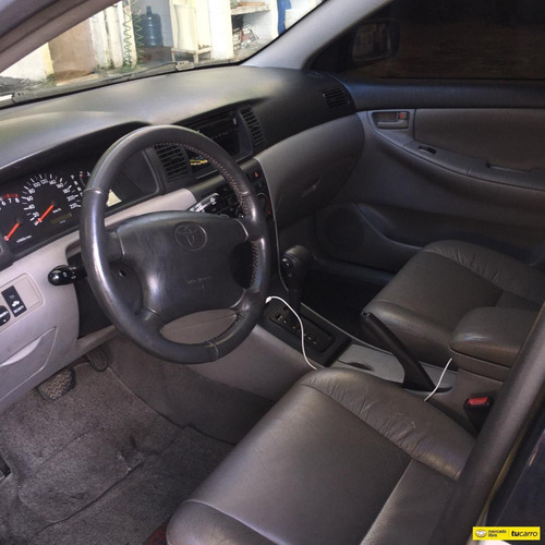 Toyota Corolla Xli