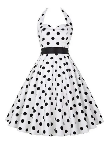 Vestidos estilo online pin up