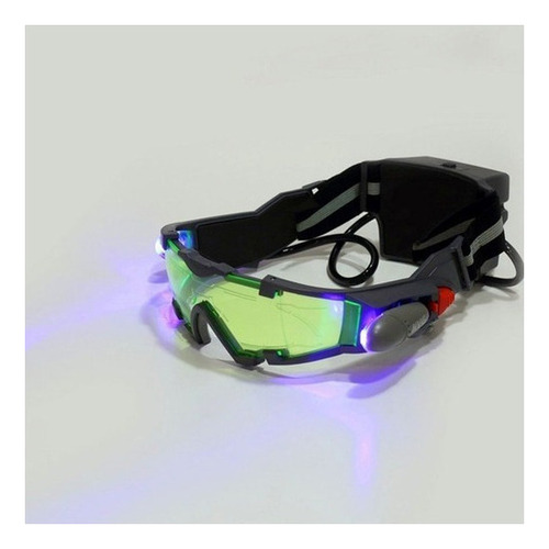 Gafas De Visión Nocturna Plegables Airsof For Ciclismo, Caz
