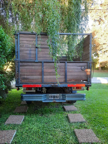 Ford F-100 3.6 1993 Con Caja Y Techo (ver Video)