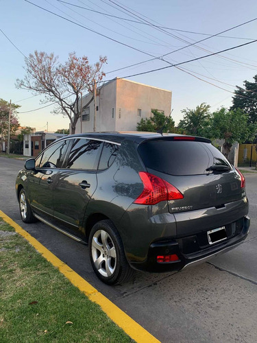 Imagen 6 de 16 de Peugeot 3008 2013 1.6 Feline Thp 163cv Tiptronic