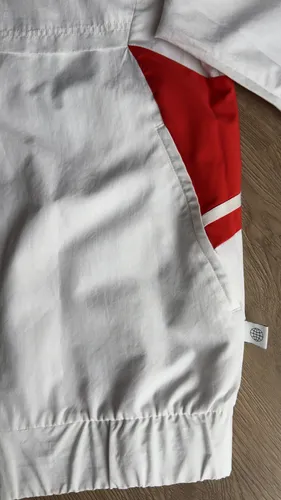 Campera adidas River Plate Anthem 2024 - Impecable (Usado)