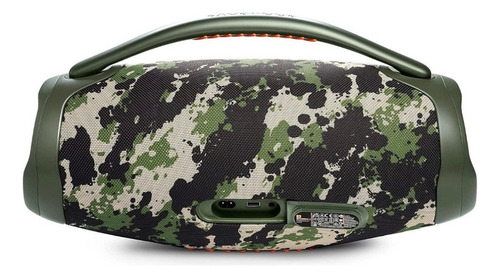 Jbl Bombox 3 Camuflado Camuflado