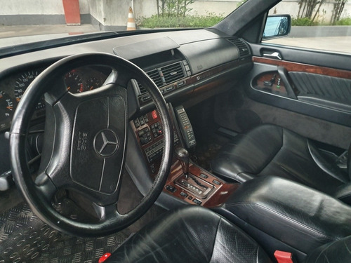 Mercedes-benz 600sel, V12, Top Sedan 12cc