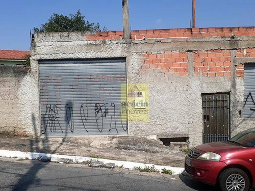 Imagem 2 de 6 de Terreno À Venda Por R$ 424.000,00 - Vila Pereira Barreto - São Paulo/sp - Te0288
