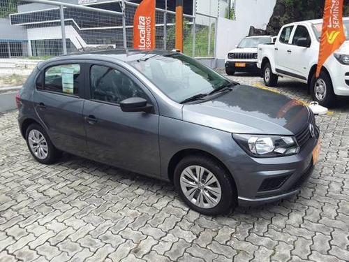 Imagem 6 de 15 de Volkswagen Gol 1.6 Msi Totalflex 4p Manual