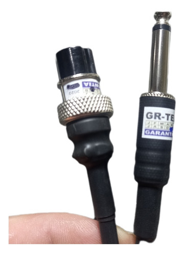 Cabo De Áudio Para Rádio Hf Icom 8 Pinos