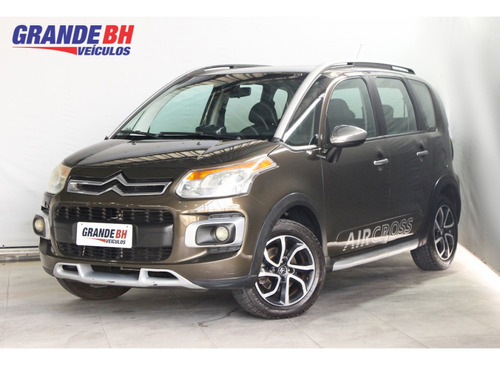 Citroën Aircross 1.6 EXCLUSIVE 16V FLEX 4P MANUAL