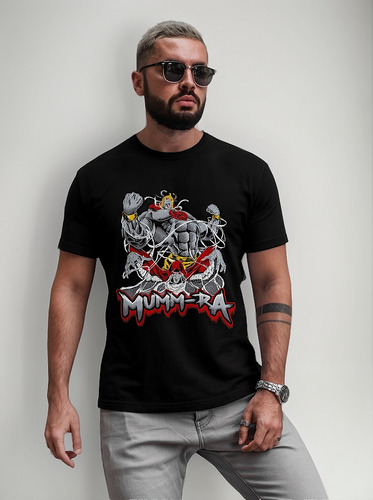 Playera Thundercats Caricaturas Retro Diseño 21 Beloma