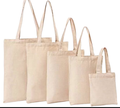 Bolsas De Lienzo Pack De 10 (25 Por 15 Cm)