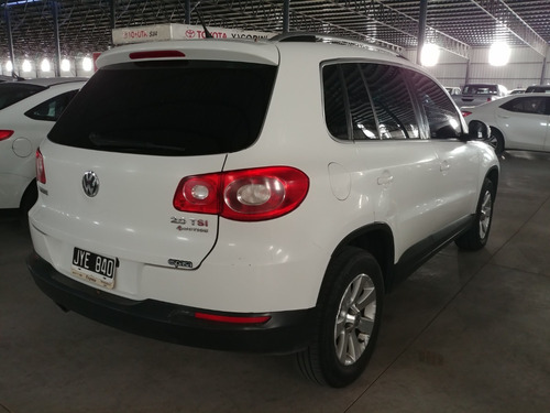 Volkswagen Tiguan 2.0 Tfi 4 Motion